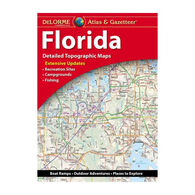 DeLorme Florida Atlas & Gazetteer