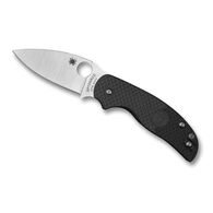 Spyderco Sage 5 Lightweight PlainEdge Folding Knife