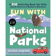 Fun with National Parks by Nicole Claesen