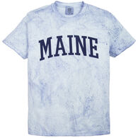 Artforms Men's Maine Arch Short-Sleeve T-Shirt