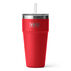 YETI Rambler 26 oz. Stainless Steel Vacuum Insulated Stackable Cup w/ Straw Lid