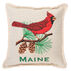 Paine Products 6x 6 Cardinal Balsam Pillow