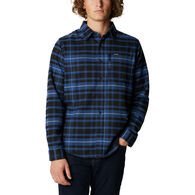 Columbia Men's Outdoor Elements II Flannel Long-Sleeve Shirt