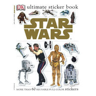 DK Ultimate Sticker Book: Star Wars by DK
