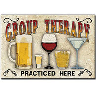 Desperate Enterprises Group Therapy Magnet