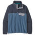 Patagonia Womens Lightweight Synchilla Snap-T Fleece Pullover