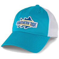 Southern Tide Men's Paddlin' Out Patch Trucker Hat