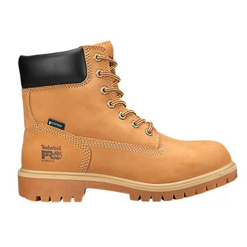 Timberland PRO Womens Direct Attach 6 Steel Toe Waterproof 200 g Insulated Work Boot
