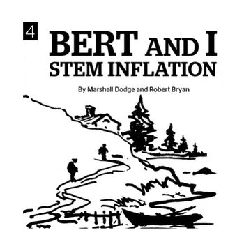 Bert and I Stem Inflation CD