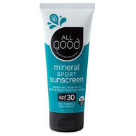All Good Sport Mineral SPF 30 Sunscreen Lotion - 3 oz.