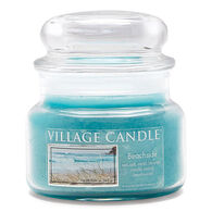Village Candle Small Glass Jar Candle - Beachside