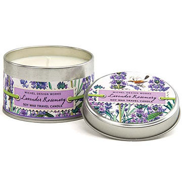 Michel Design Works Lavender Rosemary Soy Wax Candle