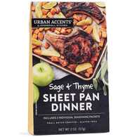 Urban Accents Sage & Thyme Sheet Pan Dinner