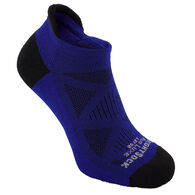 WrightSock Men's Run Luxe Single Layer Tab Sock