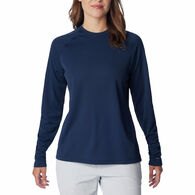 Columbia Women's PFG Solar Stream Long-Sleeve Shirt