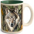 American Expedition Wolf Camo Mug