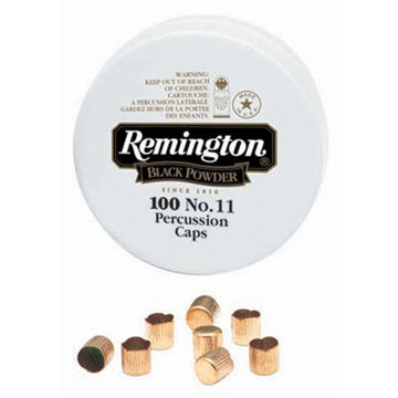 Remington Percussion Cap (100)