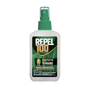 Repel 100 Insect Repellent Pump Spray - 1 or 4 oz.