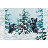 Pumpernickel Press O' Christmas Tree Deluxe Boxed Greeting Cards