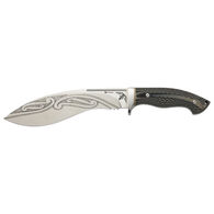Browning Wihongi Signature Kukri Fixed Blade Knife