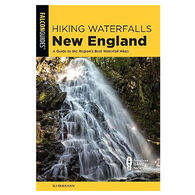 FalconGuides Hiking Waterfalls New England: A Guide to the Region's Best Waterfall Hikes by Eli Burakian