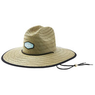 Huk Women's Running Lakes Straw Hat