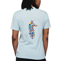 Cotopaxi Women's Llama Lover Short-Sleeve T-Shirt