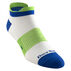Darn Tough Vermont Mens Juice No Show Tab Light Cushion Sock - Special Purchase