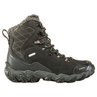 Oboz Women's Bridger 7" Insulated Waterproof Hiking Boot