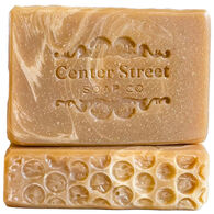 Center Street Soap Co. Honey Handmade Soap Bar