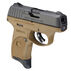 Ruger EC9s FDE 9mm 3.12 7-Round Pistol