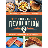 Pudgie Revolution 2: Pushing Your Pie Iron's Potential by Liv Svanoe, Carrie Simon & Jared Pierce