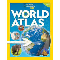 National Geographic Kids World Atlas by National Geographic