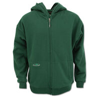 Arborwear Men's Double-Thick Full-Zip Hooded Sweatshirt