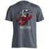 Maryland Brand Mens & Womens Lab Lobster Short-Sleeve T-Shirt