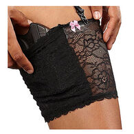 Bulldog Women's Concealed Carry Lace Thigh Holster - 2 Pk.