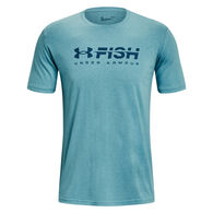 Under Armour Men's UA Fish Strike Short-Sleeve T-Shirt