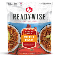ReadyWise Desert High Chili Mac w/ Beef - 2.5 Servings