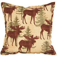 Paine Products 6 x 6 Moose Balsam Pillow
