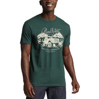Pendleton Men's Off Road Trails Graphic Short-Sleeve T-Shirt