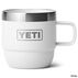 YETI Rambler 6 oz. Stainless Steel Vacuum Insulated Stackable Espresso Mug - 2 Pk.