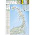 National Geographic Cape Cod National Seashore Trails Illustrated Map
