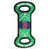 Pets First Boston Red Sox Field Tug Dog Toy