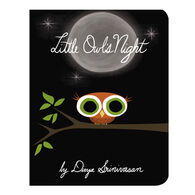 Little Owl's Night Board Book by Divya Srinivasan