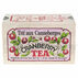 Metropolitan Cranberry Tea Soft Wood Chest, 25-Bag