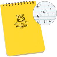 Rite In The Rain All-Weather Top Spiral Notebook - 4" x 6"