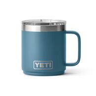 YETI Rambler 10 oz. Stainless Steel Vacuum Insulated Stackable Mug w/ MagSlider Lid
