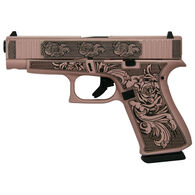 Glock 48 FS Glock n Roses 9mm 4.17" 10-Round Pistol w/ 2 Magazines