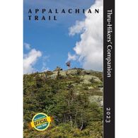 Appalachian Trail Conservancy Thru-Hikers' Companion 2023 by Appalachian Long Distance Hikers Association
