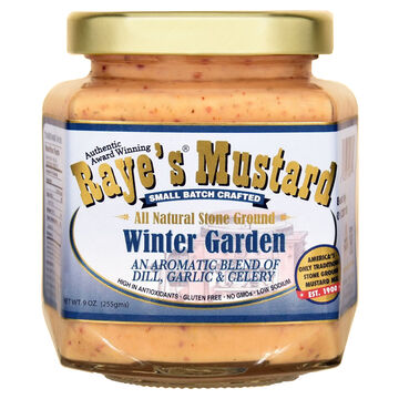 Rayes Mustard Winter Garden Mustard